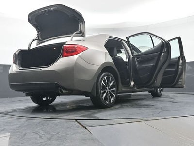 2018 Toyota Corolla SE