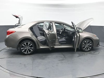 2018 Toyota Corolla SE