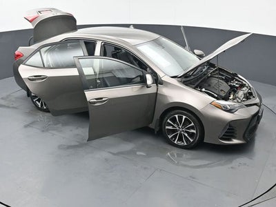 2018 Toyota Corolla SE