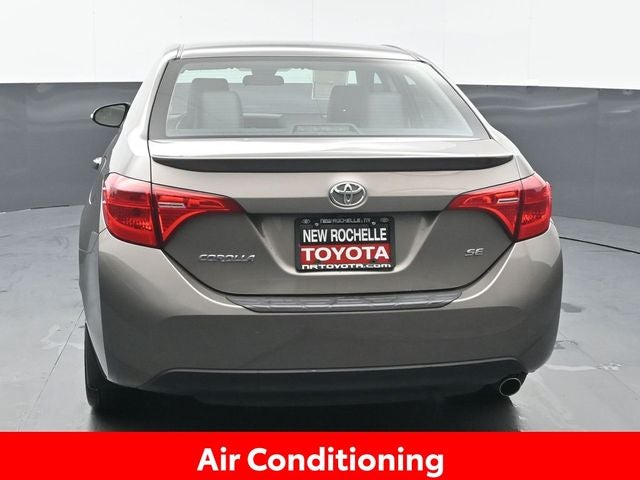 2018 Toyota Corolla SE