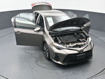 2018 Toyota Corolla SE
