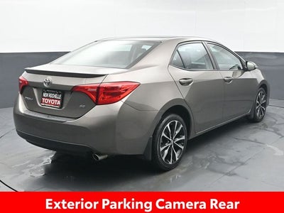 2018 Toyota Corolla SE