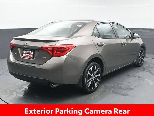 2018 Toyota Corolla SE