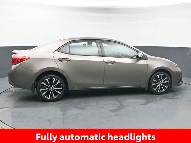 2018 Toyota Corolla SE