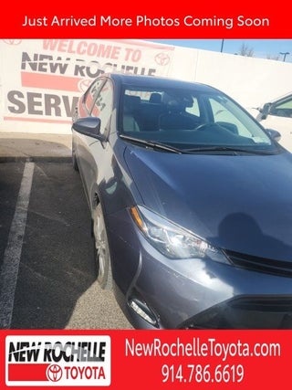 2018 Toyota Corolla XLE