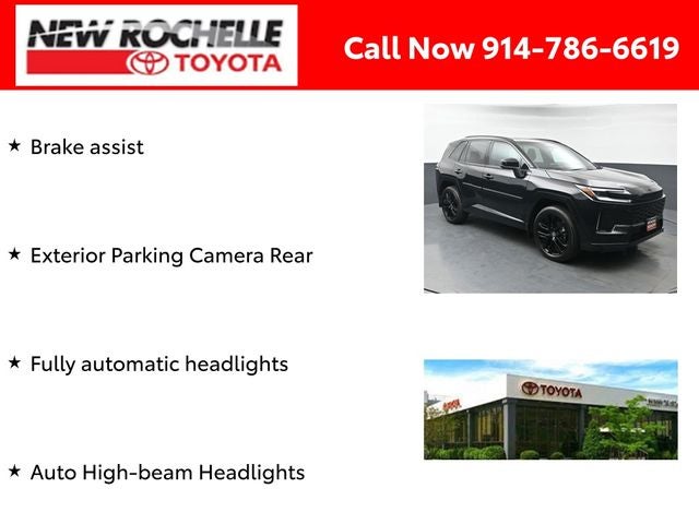 2026 Toyota RAV4 XSE