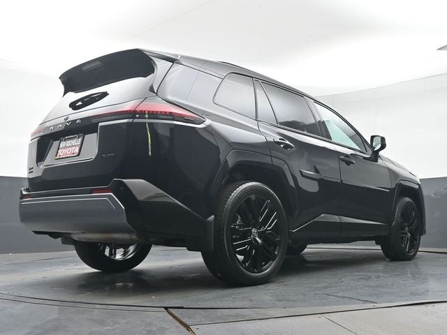 2026 Toyota RAV4 XSE