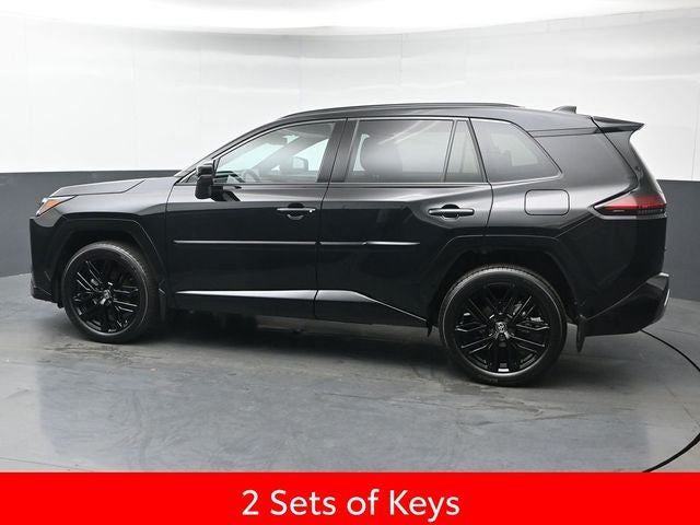 2026 Toyota RAV4 XSE