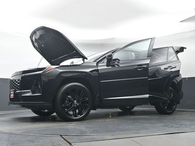 2026 Toyota RAV4 XSE