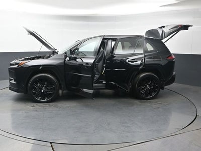 2026 Toyota RAV4 XSE