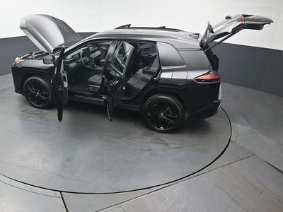 2026 Toyota RAV4 XSE