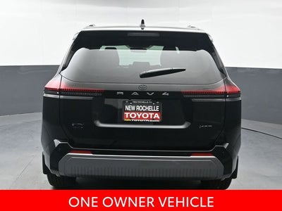 2026 Toyota RAV4 XSE