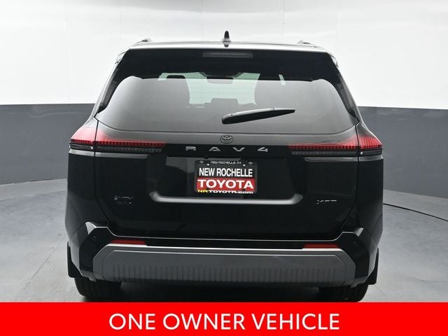 2026 Toyota RAV4 XSE