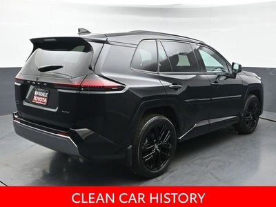 2026 Toyota RAV4 XSE