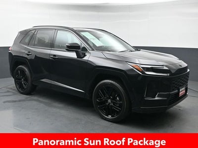 2026 Toyota RAV4 XSE