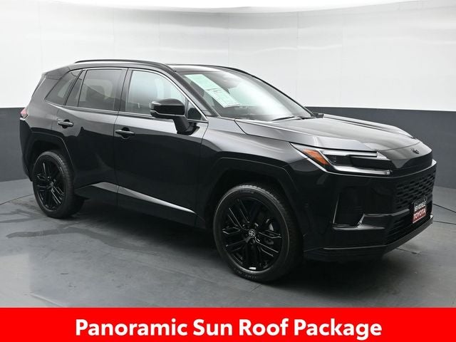 2026 Toyota RAV4 XSE