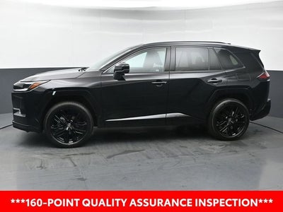 2026 Toyota RAV4 XSE