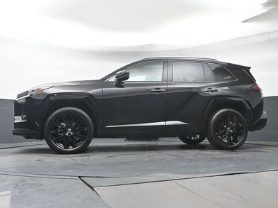 2026 Toyota RAV4 XSE
