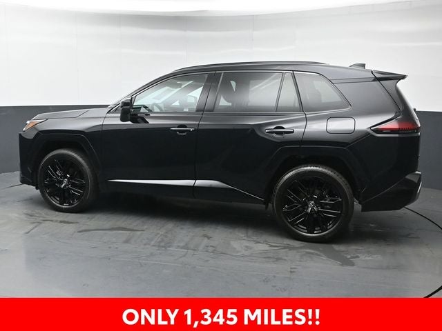 2026 Toyota RAV4 XSE