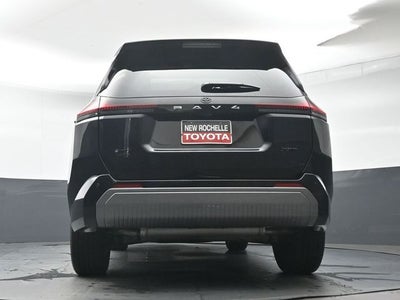 2026 Toyota RAV4 XSE