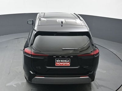2026 Toyota RAV4 XSE