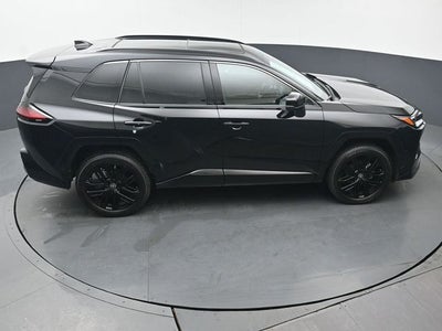 2026 Toyota RAV4 XSE