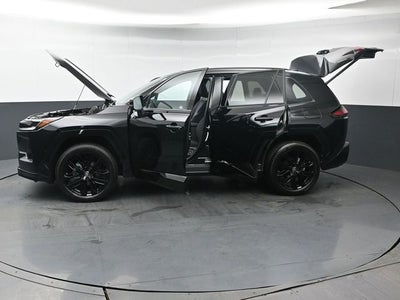 2026 Toyota RAV4 XSE