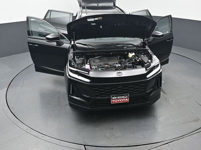 2026 Toyota RAV4 XSE