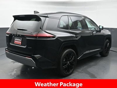 2026 Toyota RAV4 XSE
