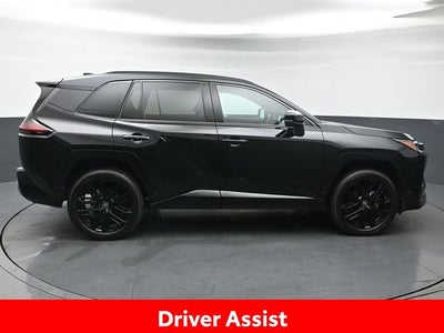 2026 Toyota RAV4 XSE