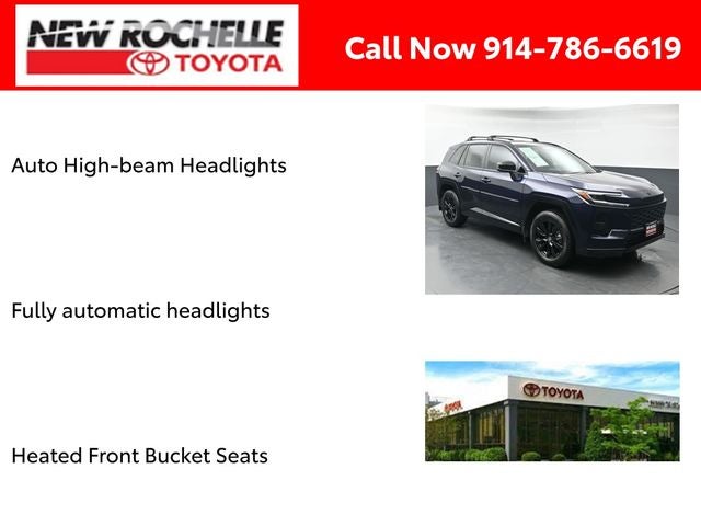 2026 Toyota RAV4 SE