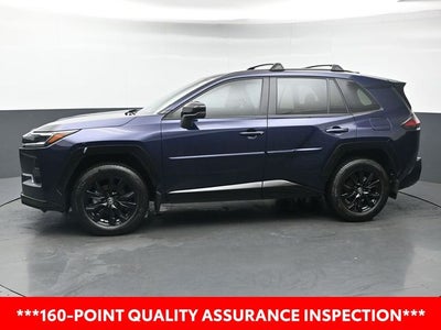 2026 Toyota RAV4 SE