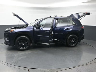 2026 Toyota RAV4 SE