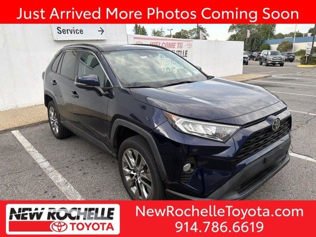 2019 Toyota RAV4 XLE Premium