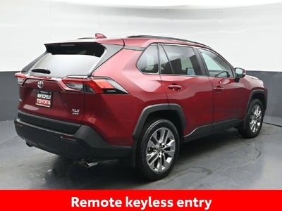 2025 Toyota RAV4 XLE Premium