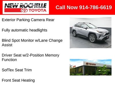 2025 Toyota RAV4 XLE Premium
