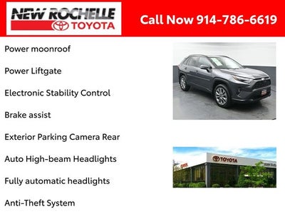 2023 Toyota RAV4 XLE Premium