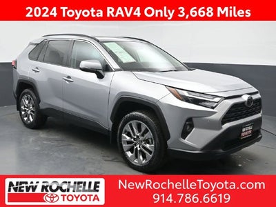 2024 Toyota RAV4 XLE Premium