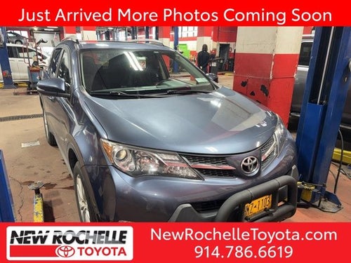 2013 Toyota RAV4 Limited