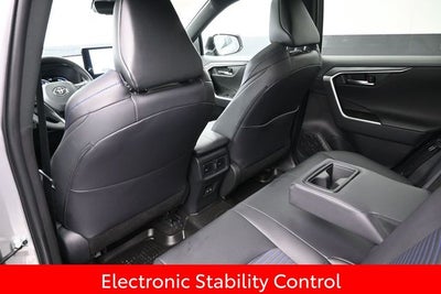 2025 Toyota RAV4 Hybrid XSE