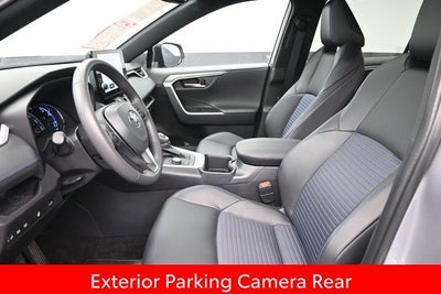 2025 Toyota RAV4 Hybrid XSE
