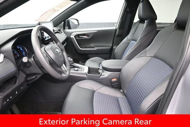 2025 Toyota RAV4 Hybrid XSE
