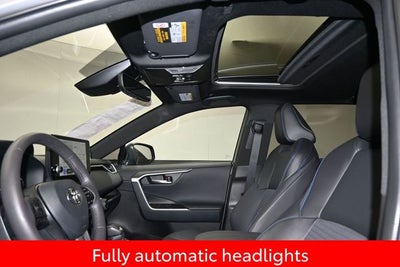 2025 Toyota RAV4 Hybrid XSE