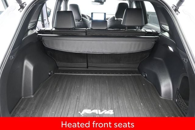 2025 Toyota RAV4 Hybrid XSE