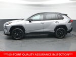 2025 Toyota RAV4 Hybrid XSE