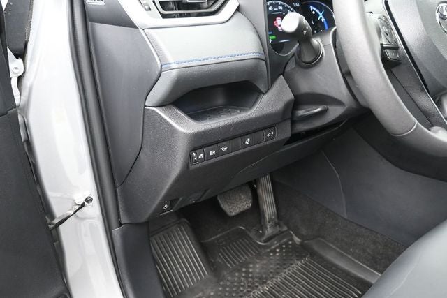 2025 Toyota RAV4 Hybrid XSE