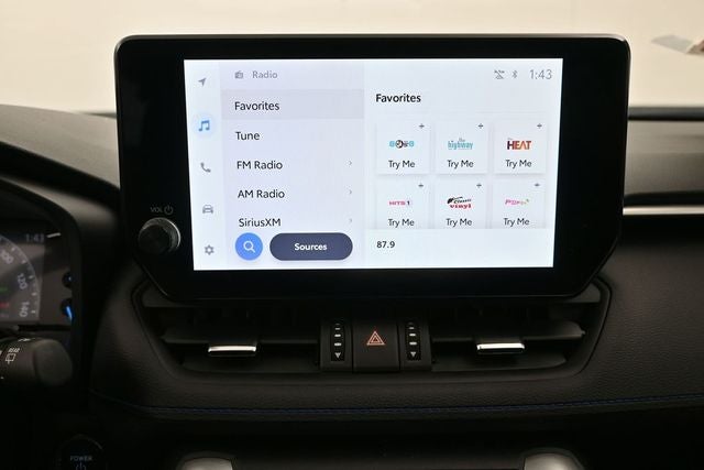 2025 Toyota RAV4 Hybrid XSE