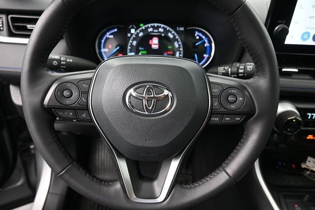 2025 Toyota RAV4 Hybrid XSE