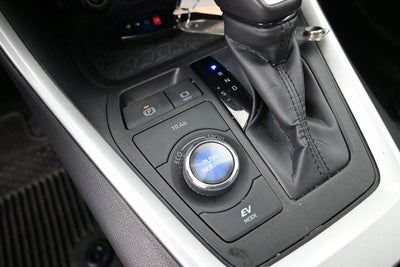2025 Toyota RAV4 Hybrid XSE