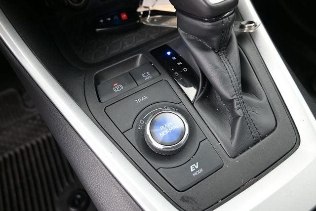 2025 Toyota RAV4 Hybrid XSE